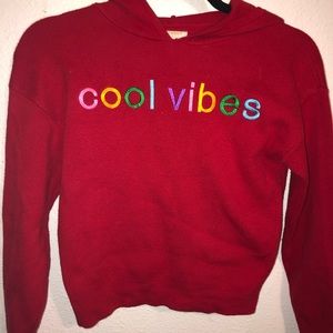 Cool Vibes Hoodie